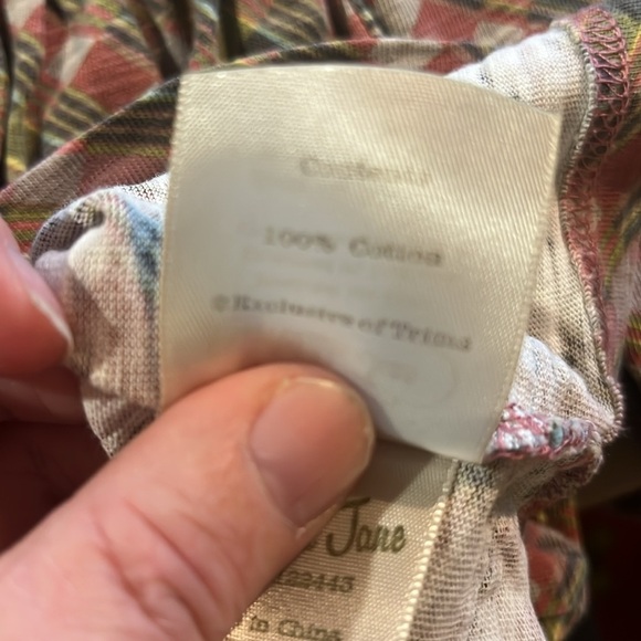 Matilda Jane Long-Sleeve Dress Girls 8 - Picture 7 of 7